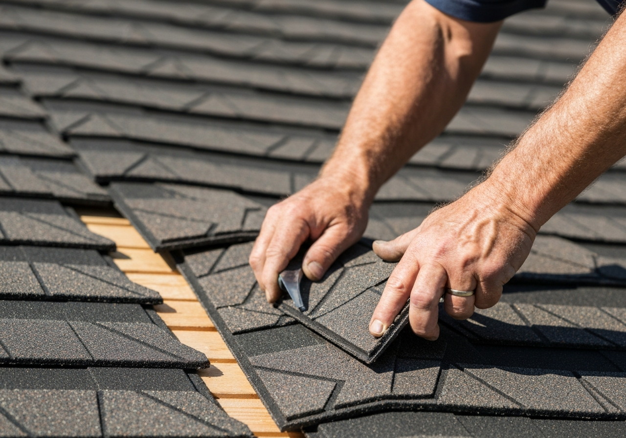 Residential Roofing in Oklahoma City