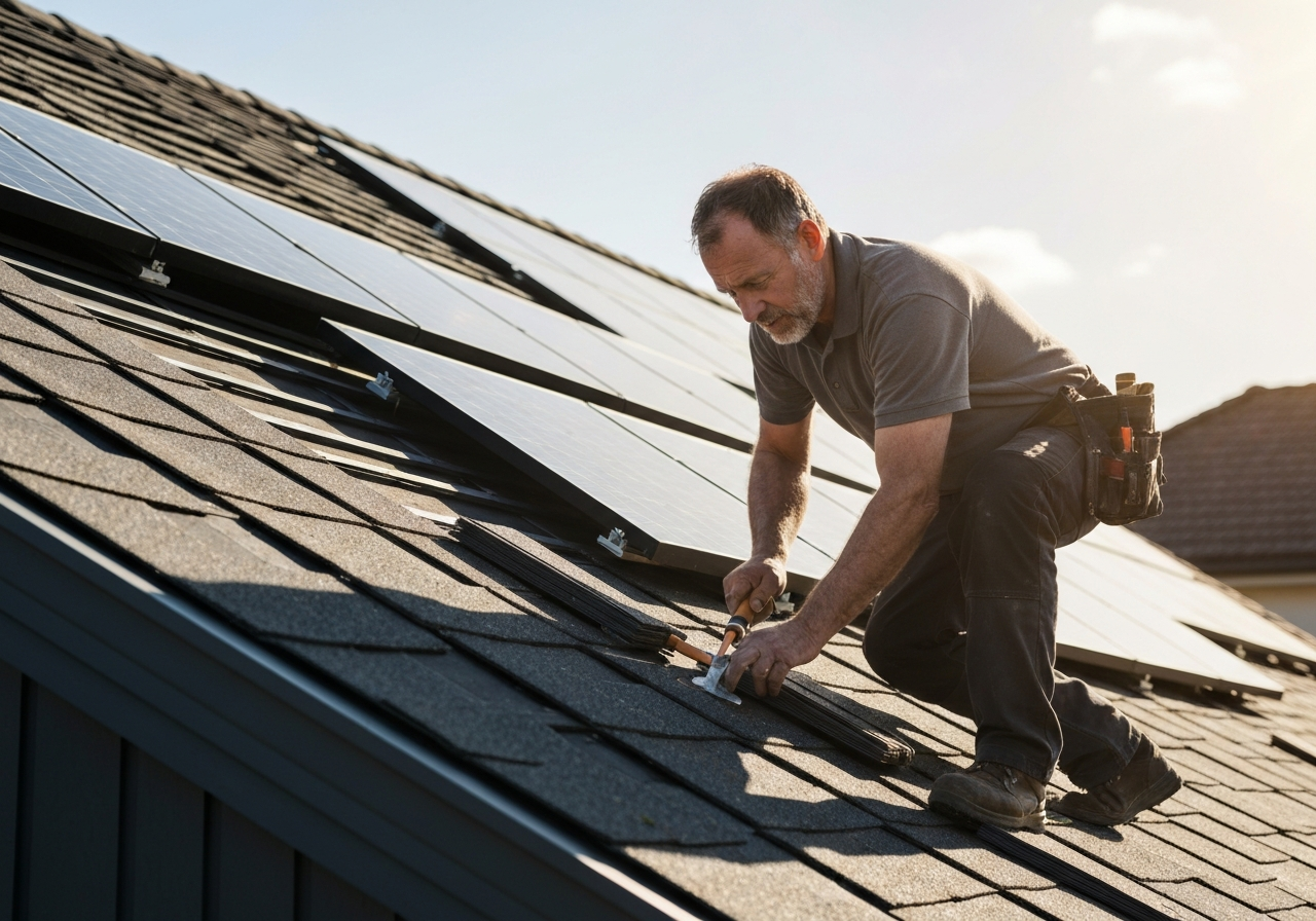 Roof Maintenance in Oklahoma City
