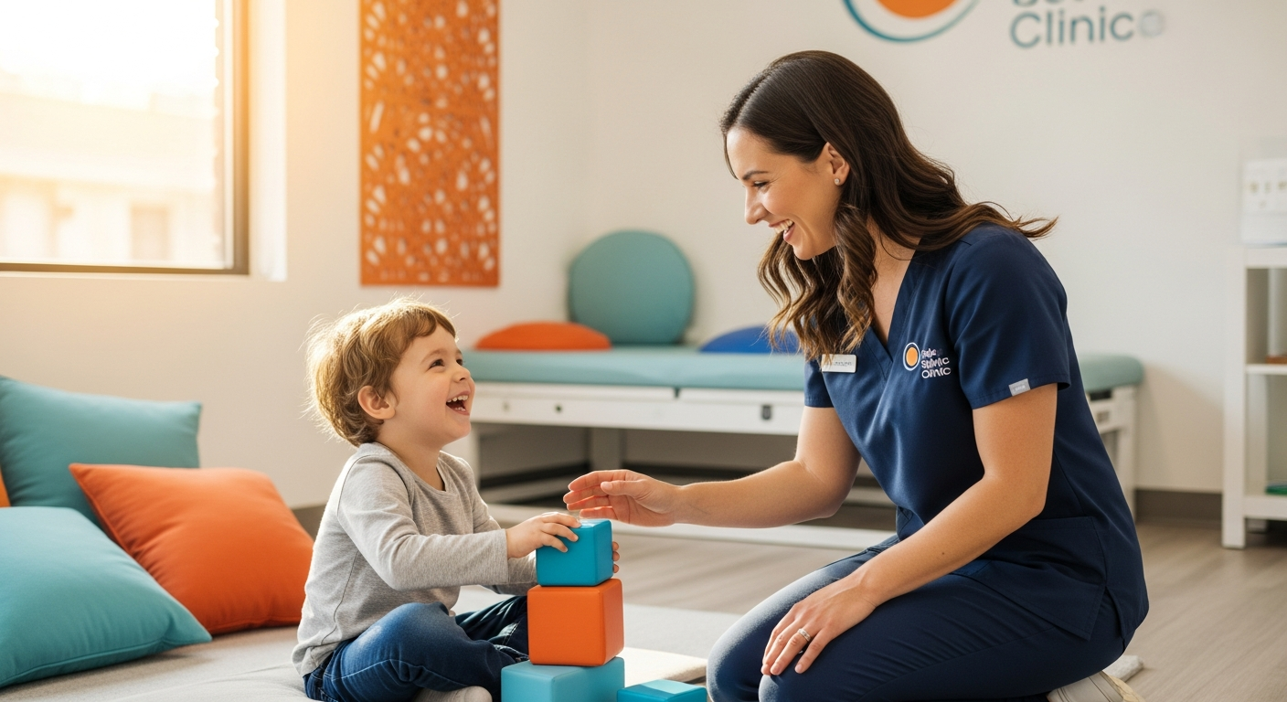 Speech Therapy