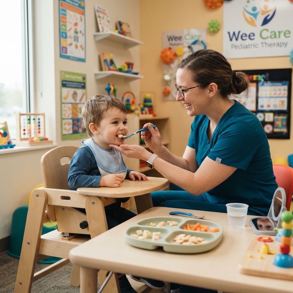 Oral Motor & Swallowing Support