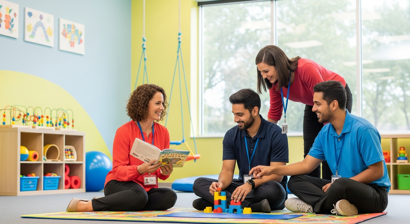 Millrose Therapy Team