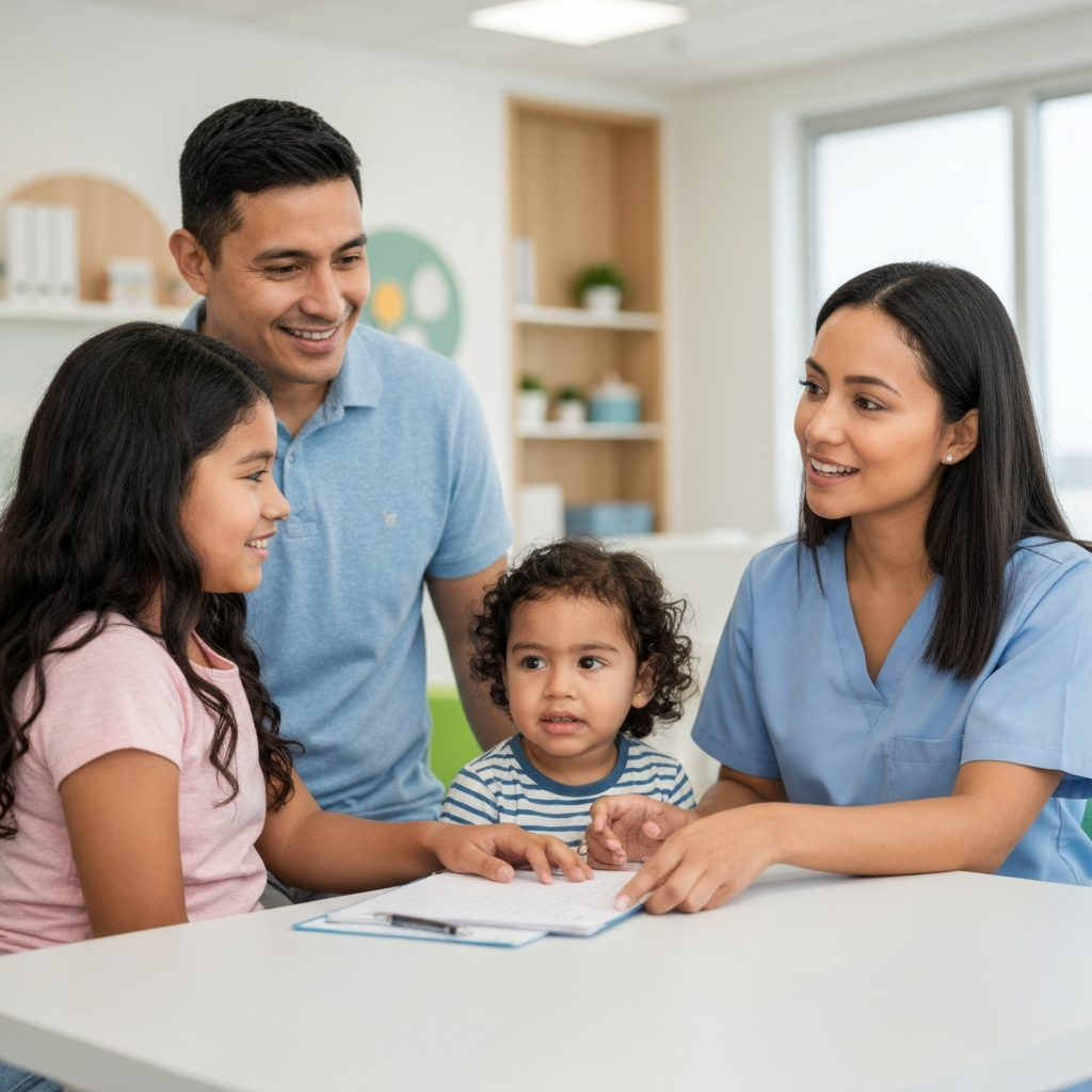 Family-Centered Approach