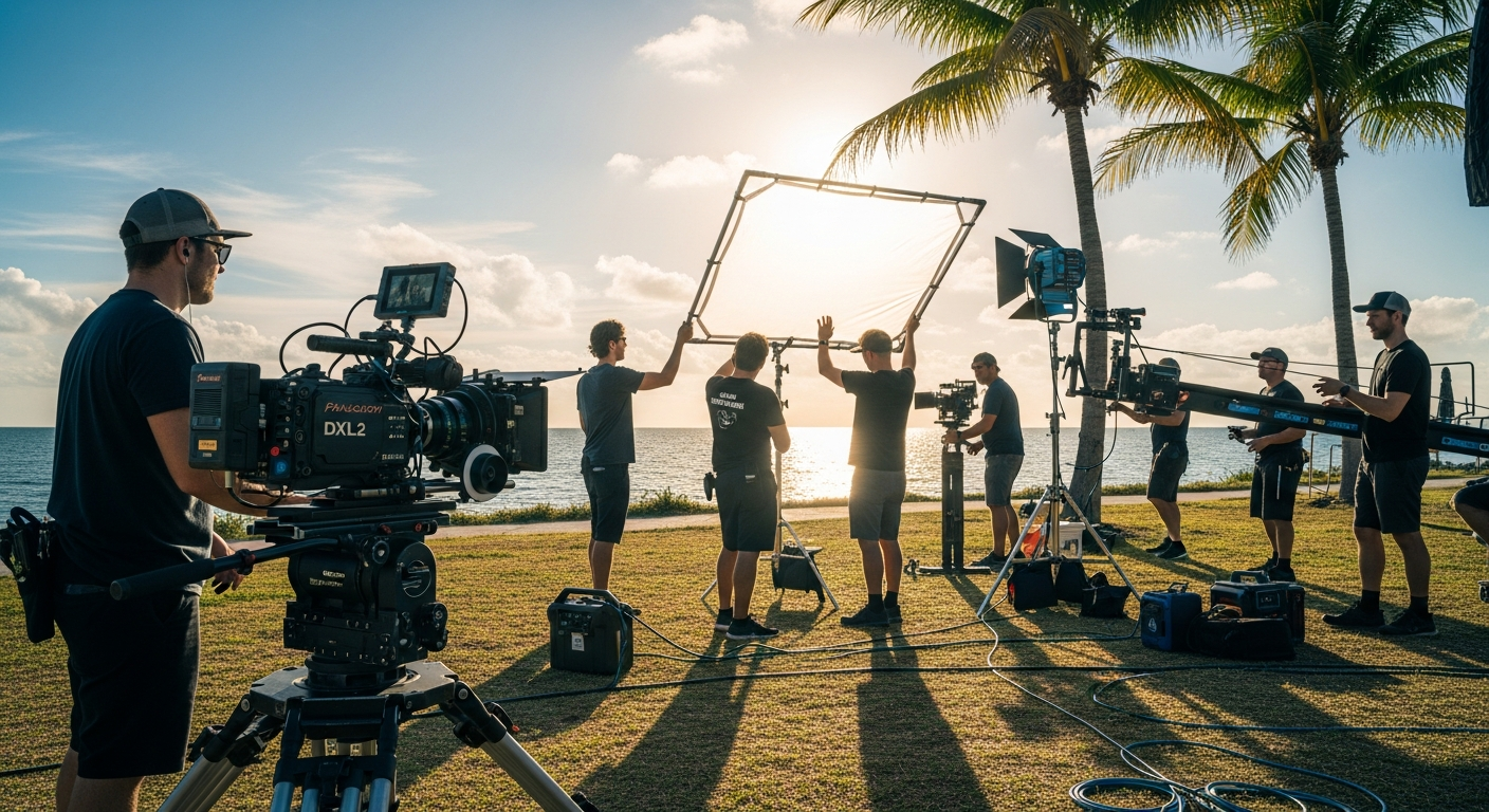 Naples Video Production