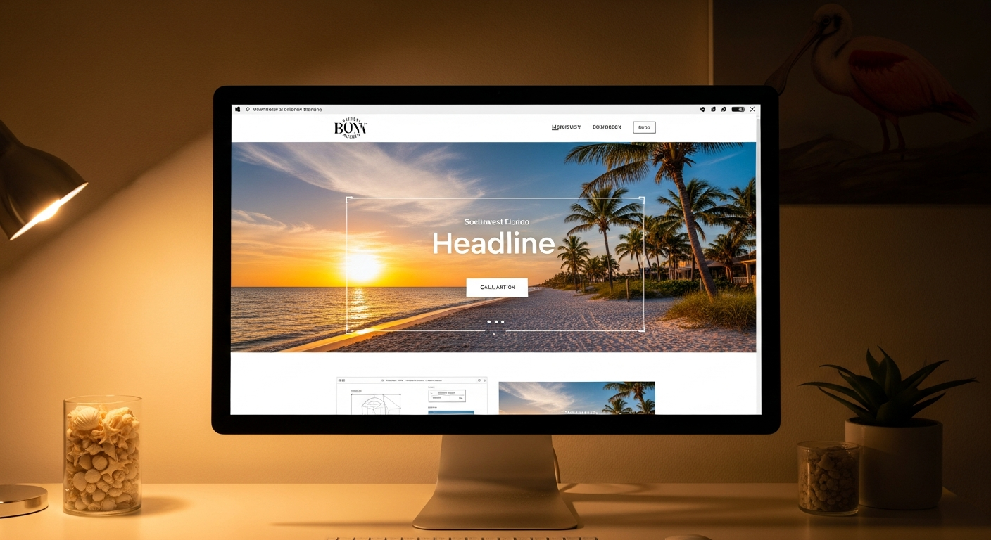 Modern Website Design