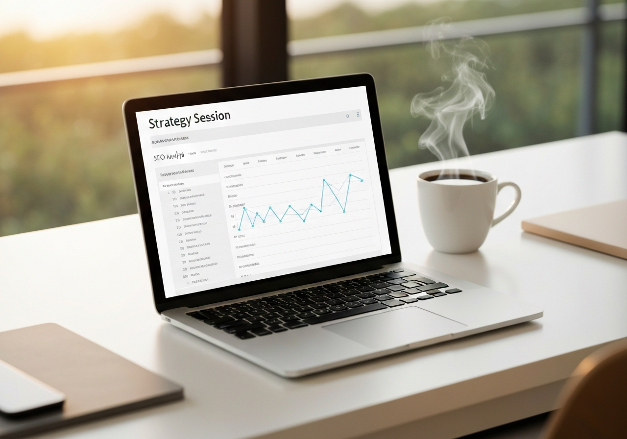 SEO Strategy and Analytics