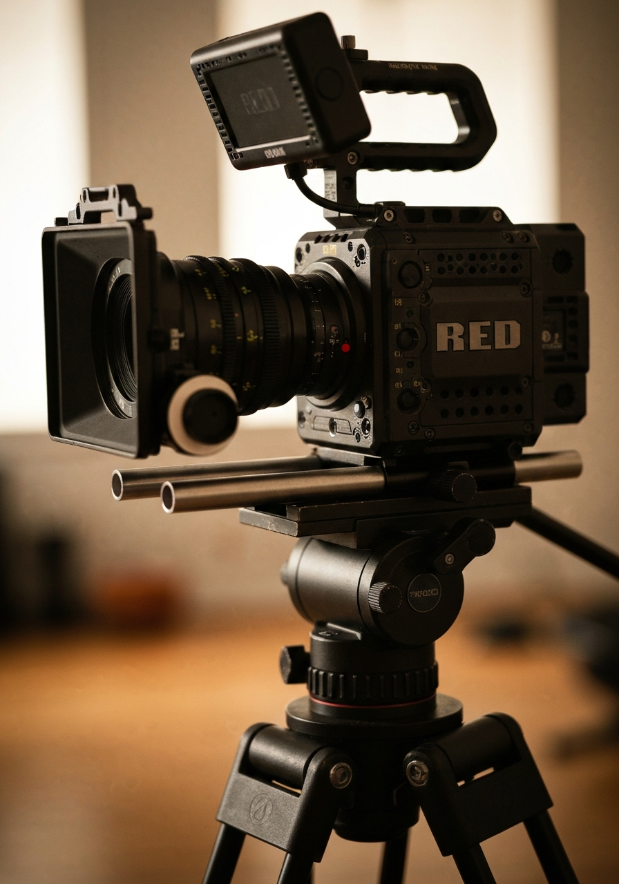 Video Camera Setup