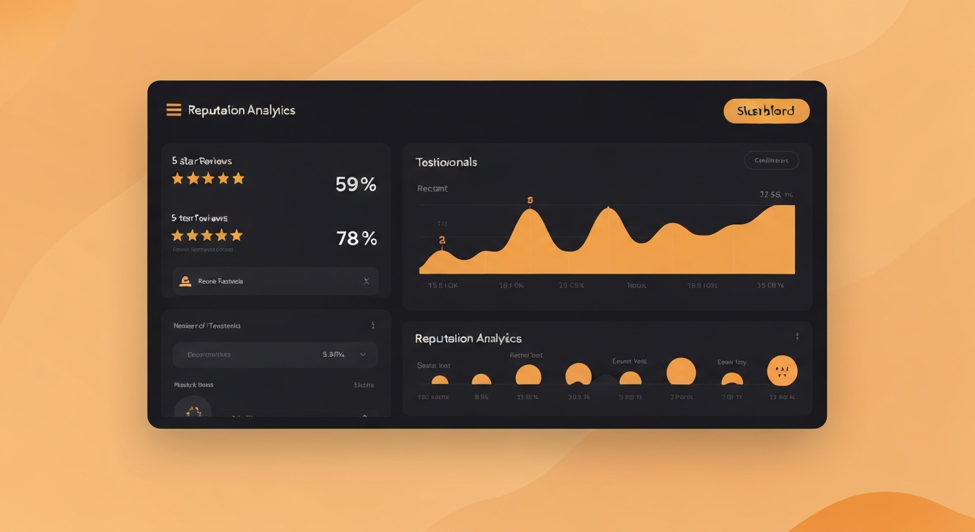 Reputation Management Dashboard