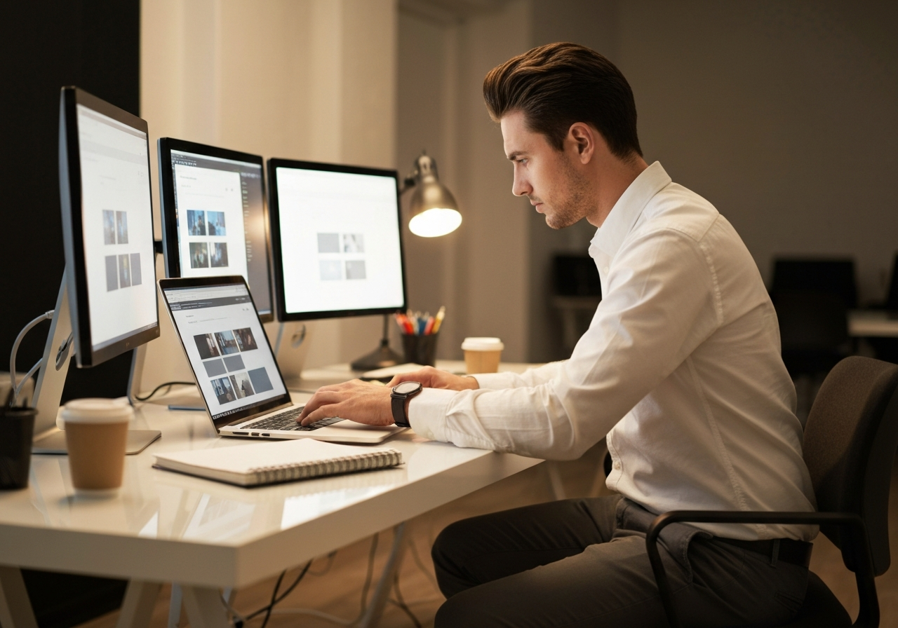 Web Design Process