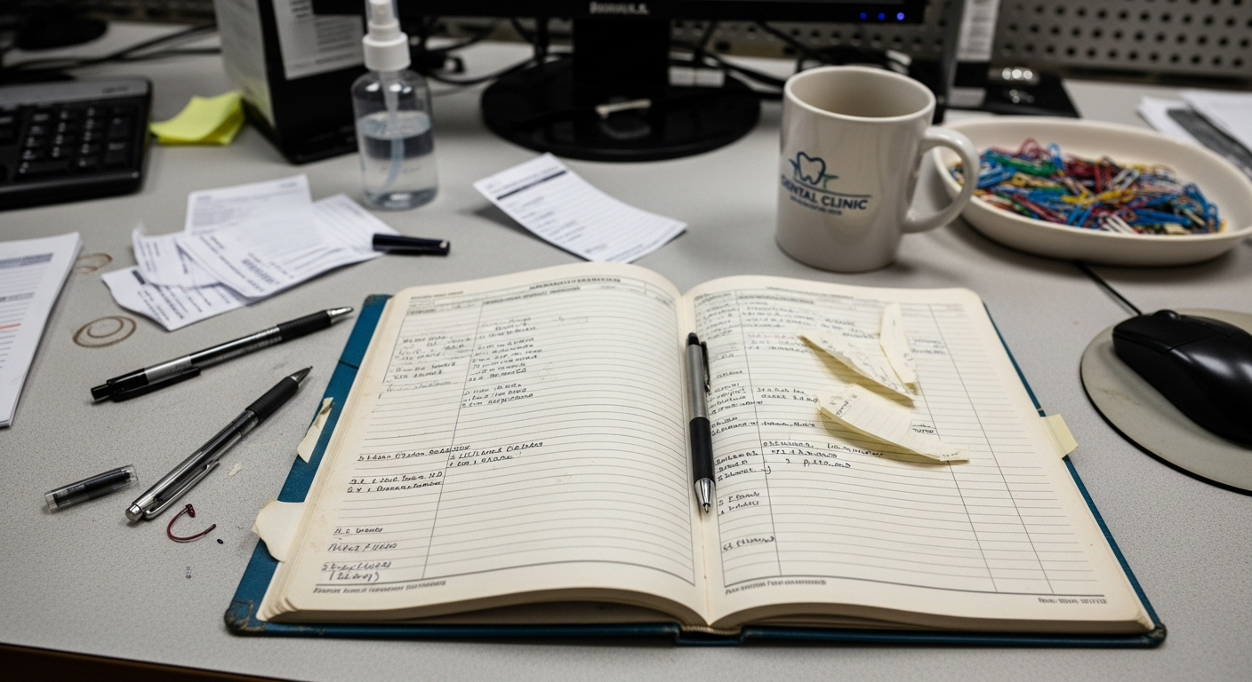 Empty Calendar