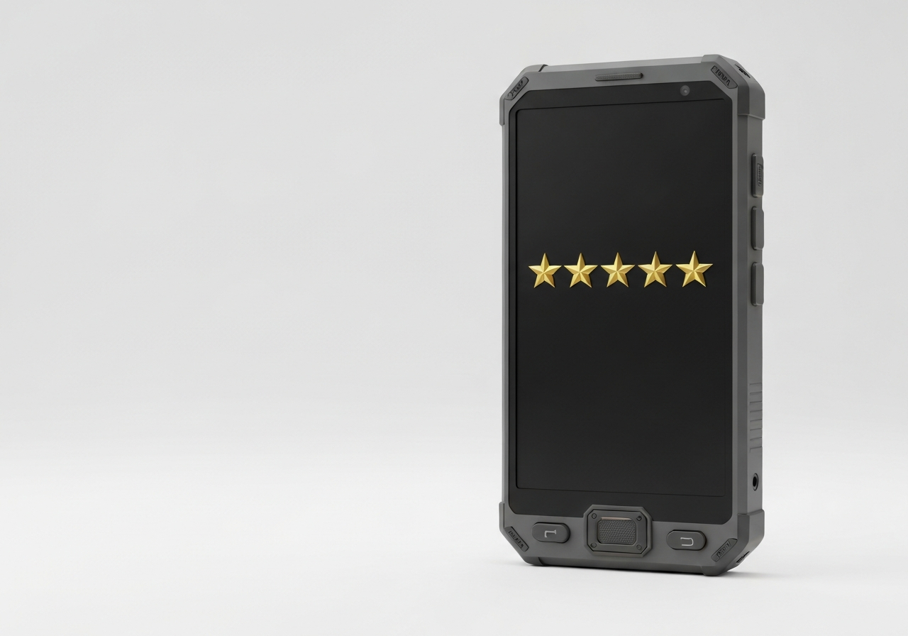 5-Star Review Funnel