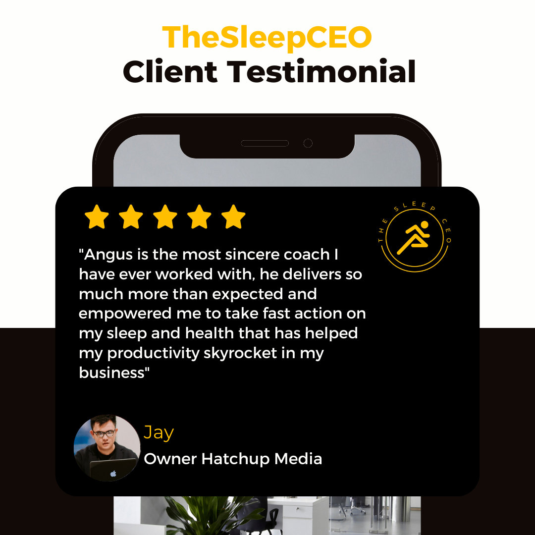 Jay - Owner Hatchup Media testimonial