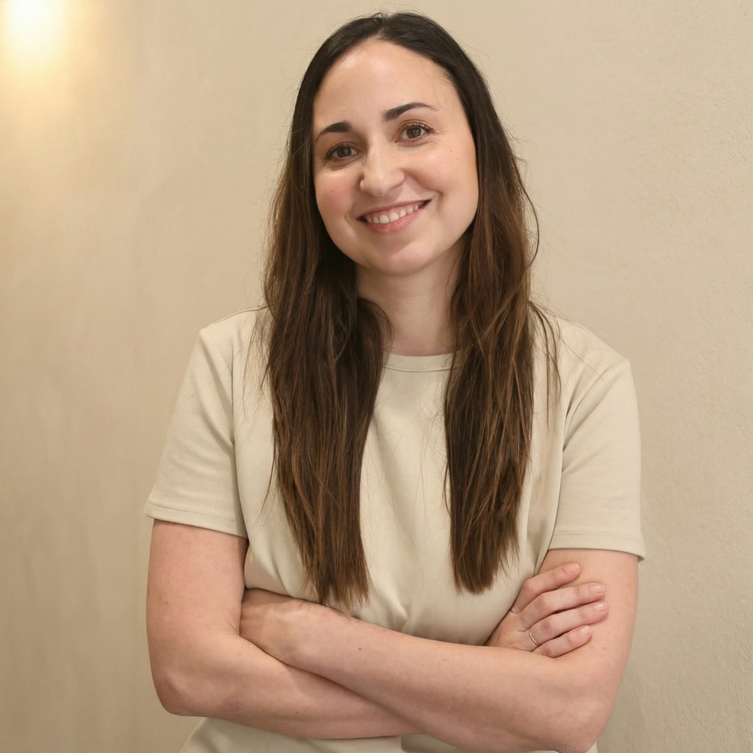 Judit Alcoba - Fisioterapeuta pediátrica