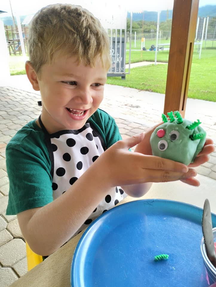 Gelukkige kind by We Love Kids