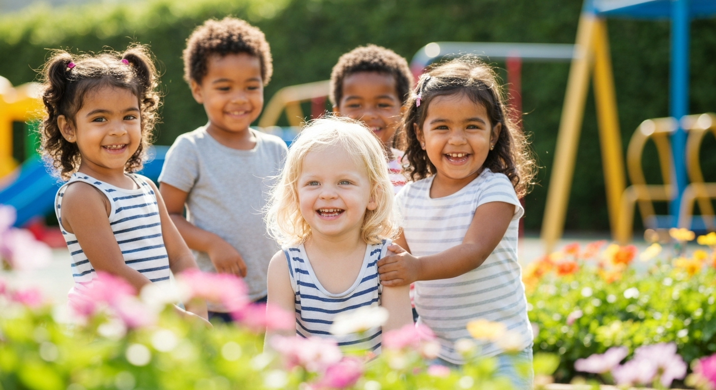 Kinders speel en leer by We Love Kids Kleuterskool