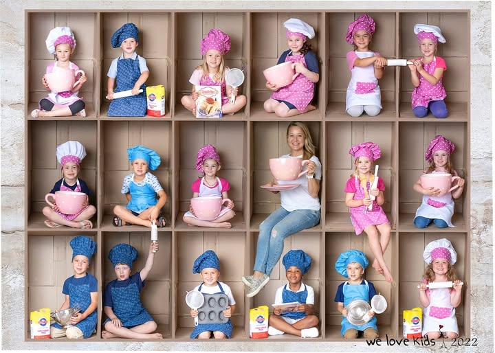 Kinders by We Love Kids Kleuterskool