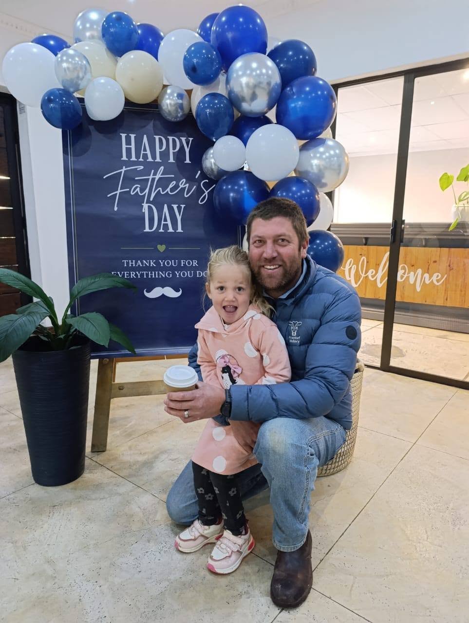 Vadersdag by We Love Kids