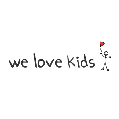 We Love Kids Logo