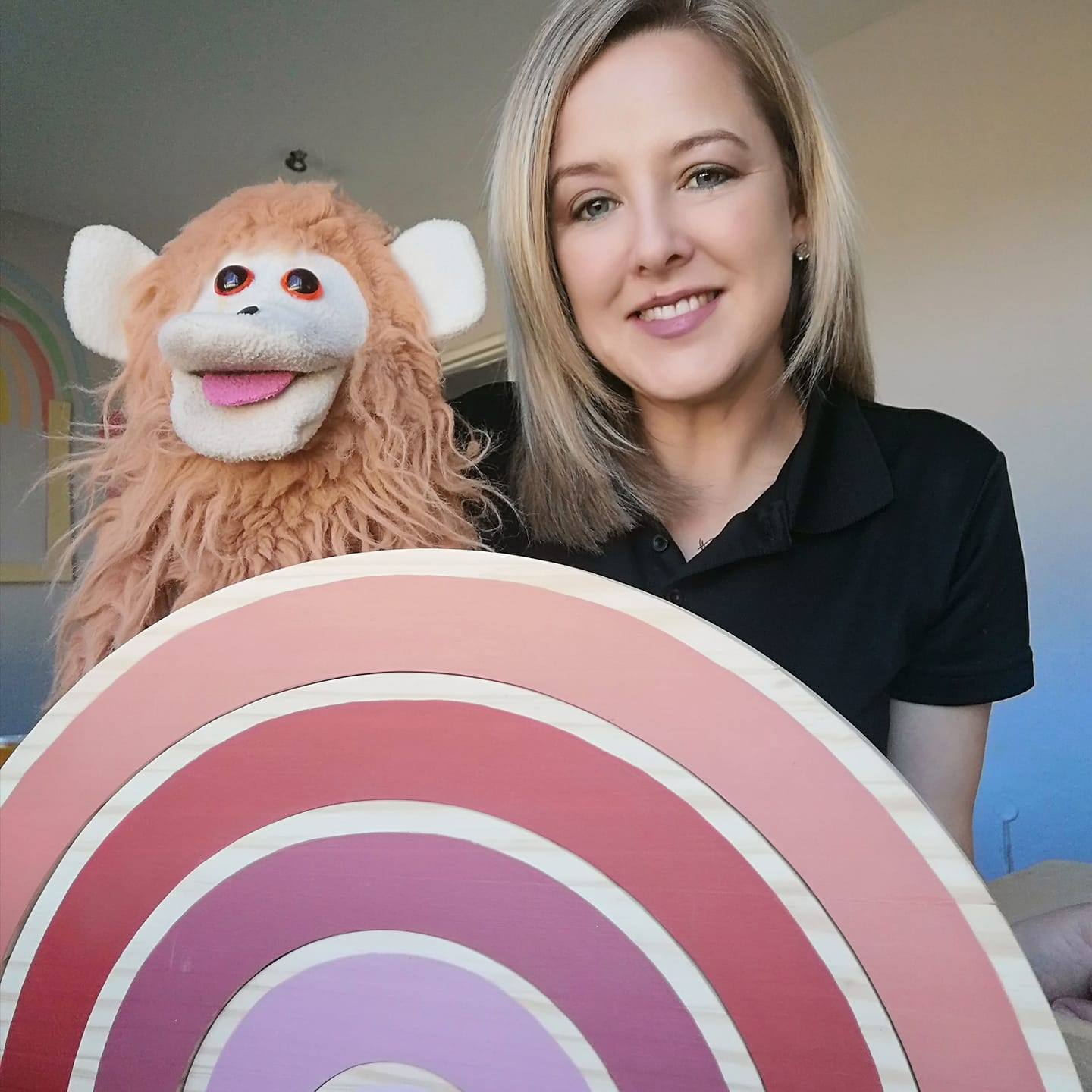 Maretha van Heerden — Stigter van We Love Kids