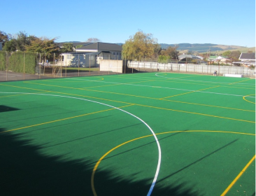 Sports Court Markings