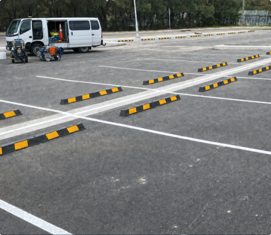 Car Park Markings