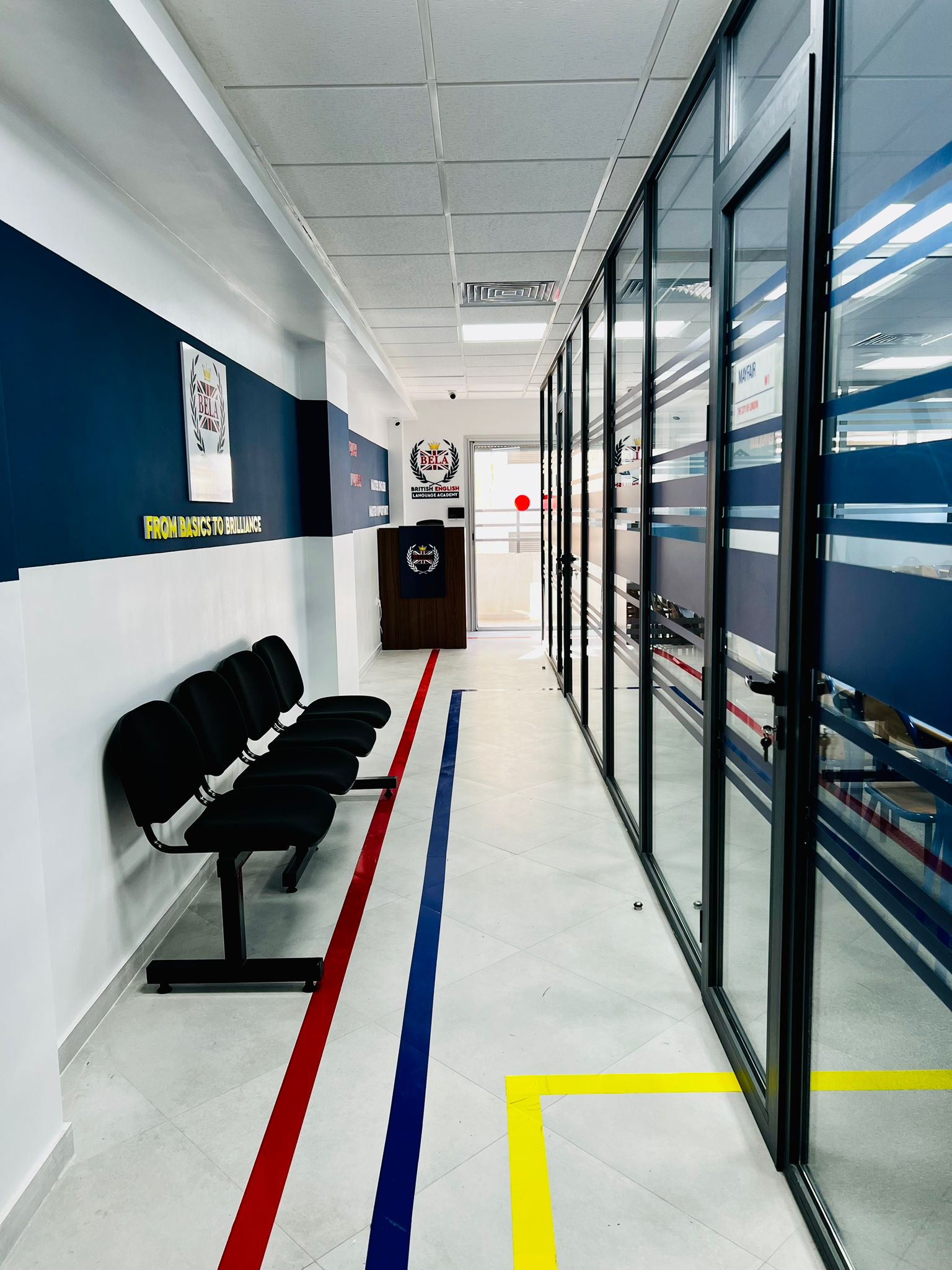 BELA Office 2