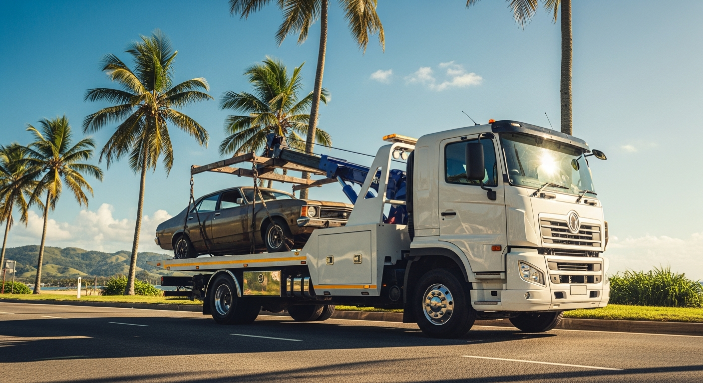 Car Removal Services