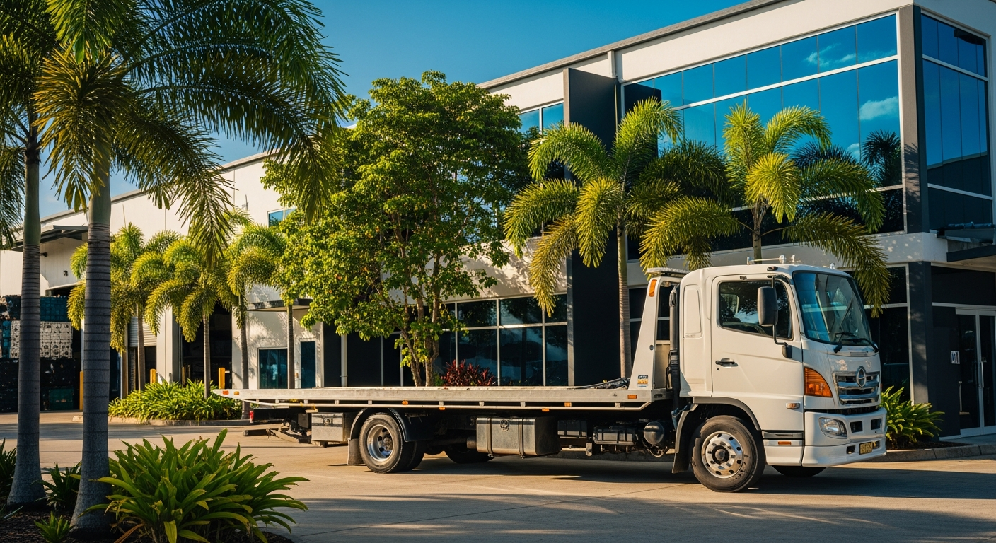 MARS Auto Recycling facility