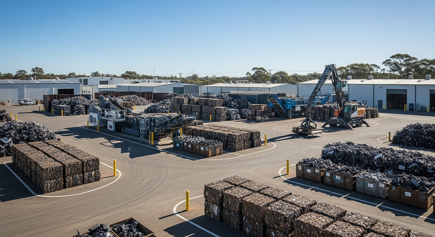 Vehicle Disposal & Commercial