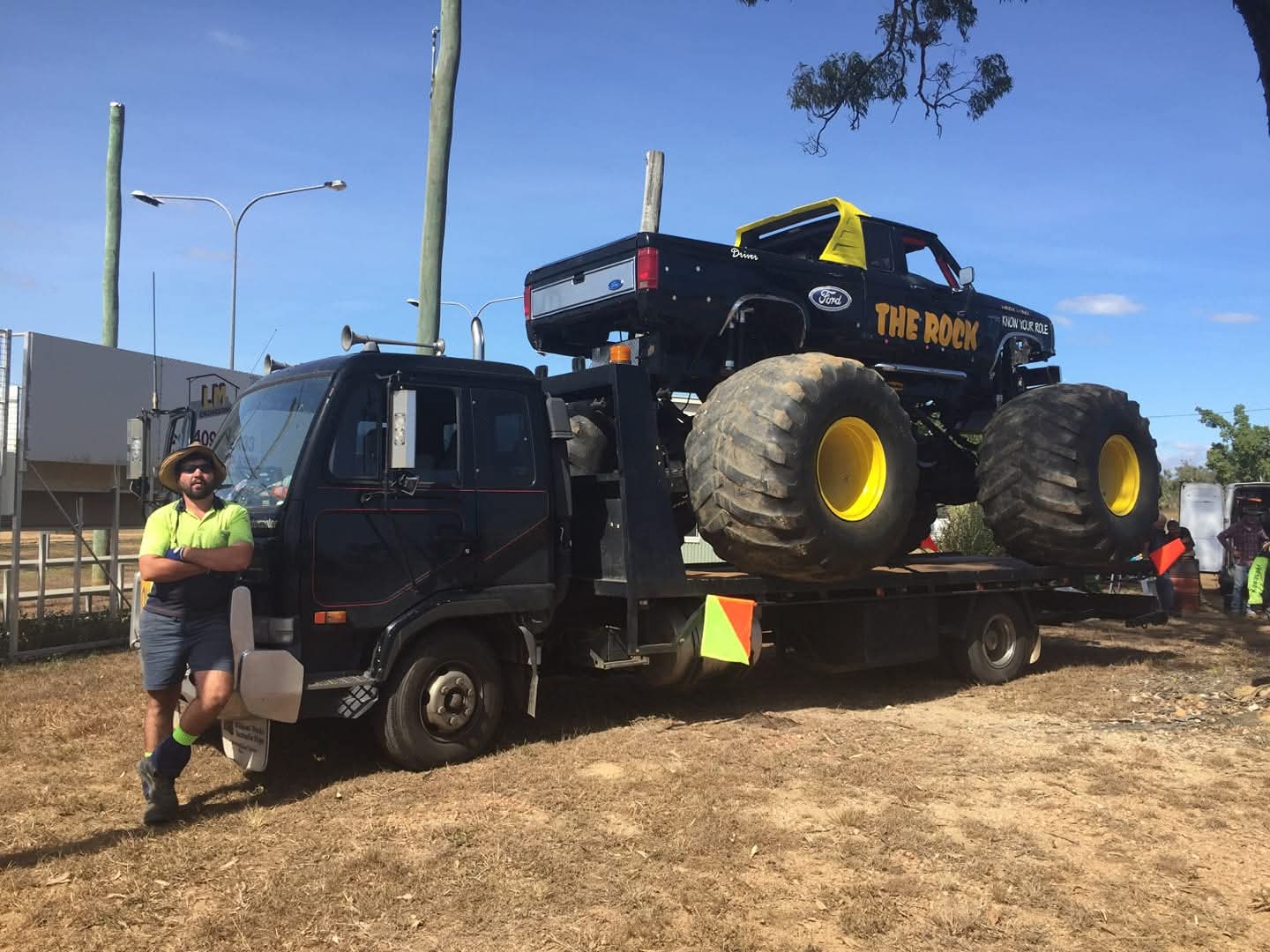 MARS Auto Recycling — locally owned tow truck and team in Mareeba, Far North Queensland