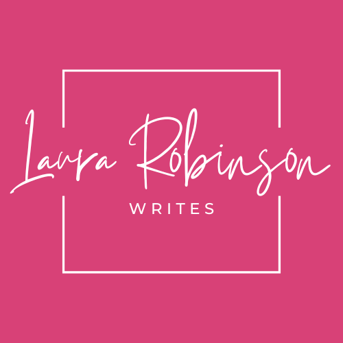 Laura Robinson Writes Logo