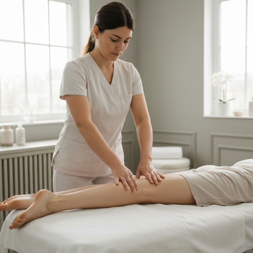 Lymphatic Drainage Massage
