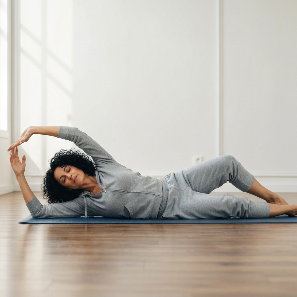 Pandiculation - The Safe Alternative To Stretching