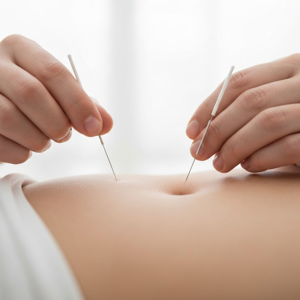 Acupuncture Treatment For Infertility And IVF Preparation
