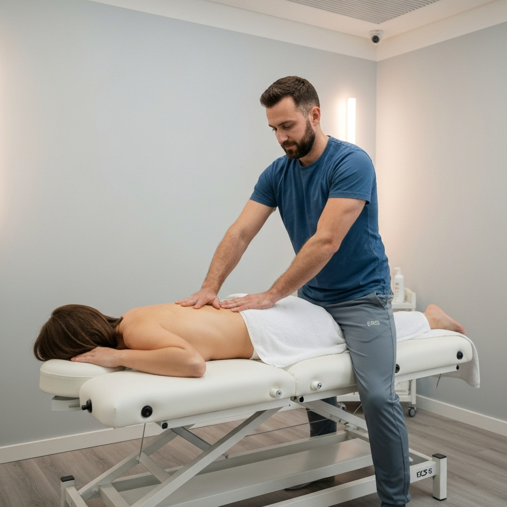 What’s the difference between a remedial massage and a normal massage?