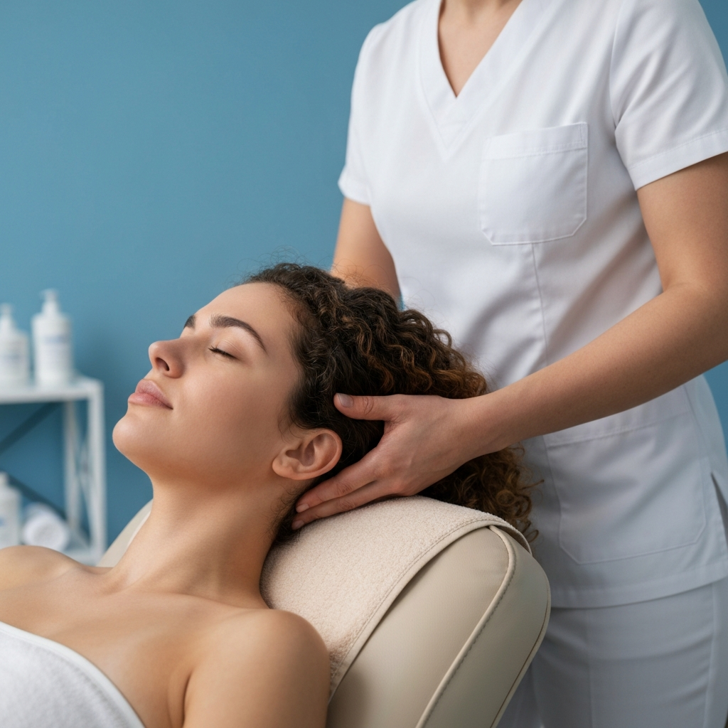 Remedial Massage for Headaches