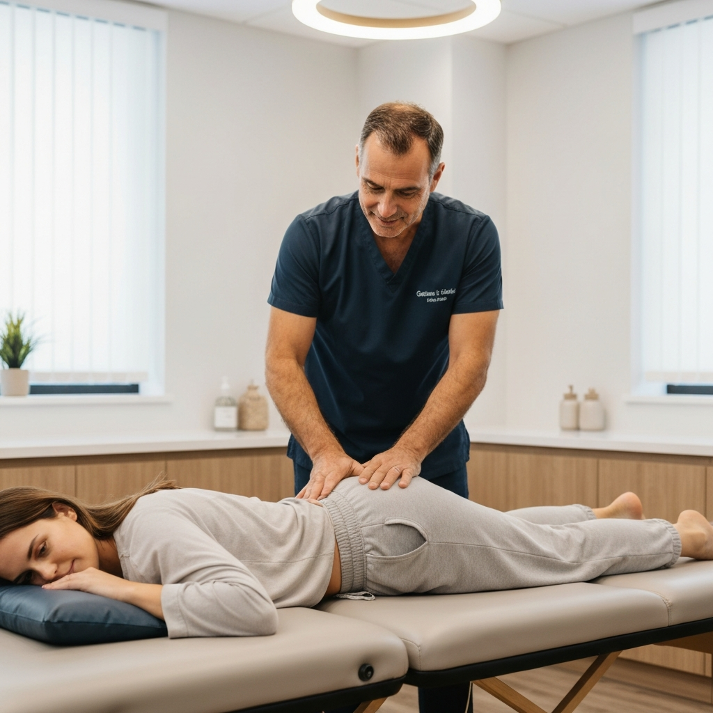 Chiropractic For Lower Back Pain