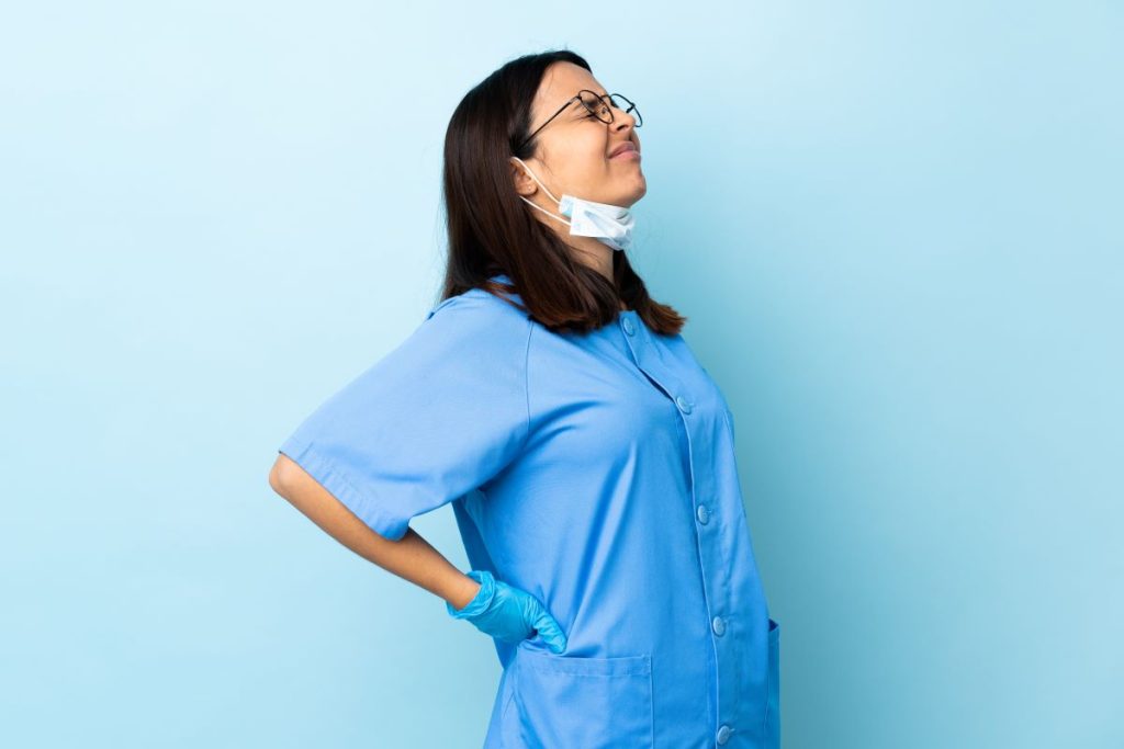 Why Remedial massage is so important for Nurses