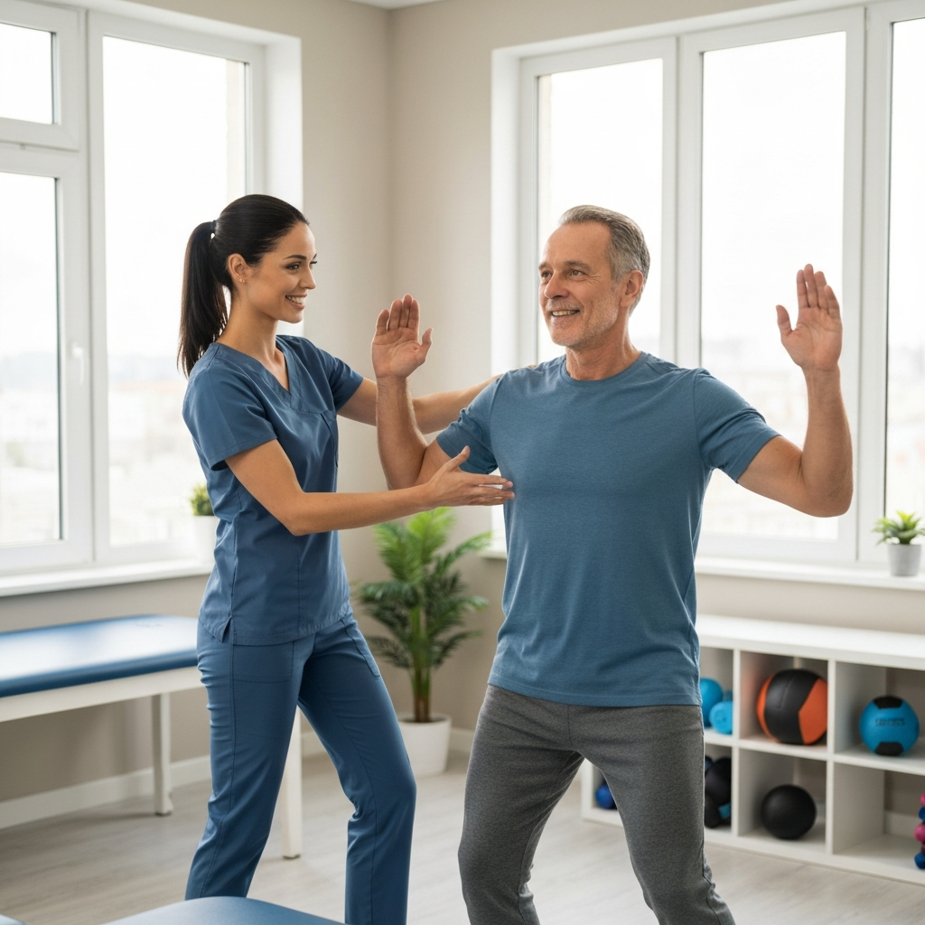 Working with people with Multiple Sclerosis