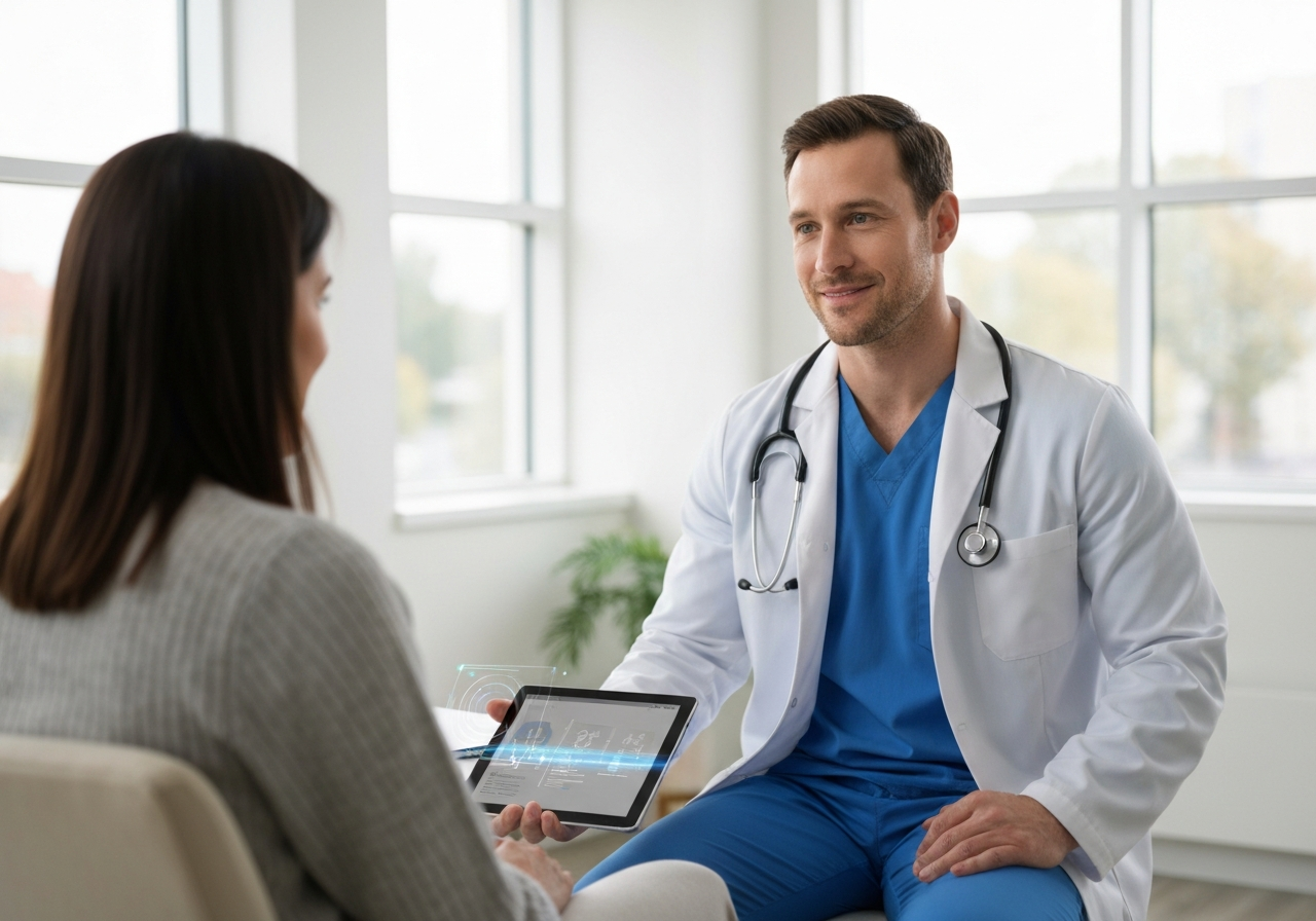 Integrative Healthcare