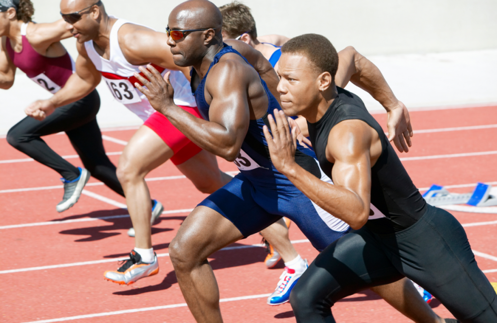 Which body parts get injured the most in sports?