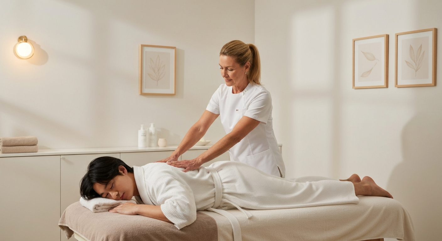 Relaxation Massage