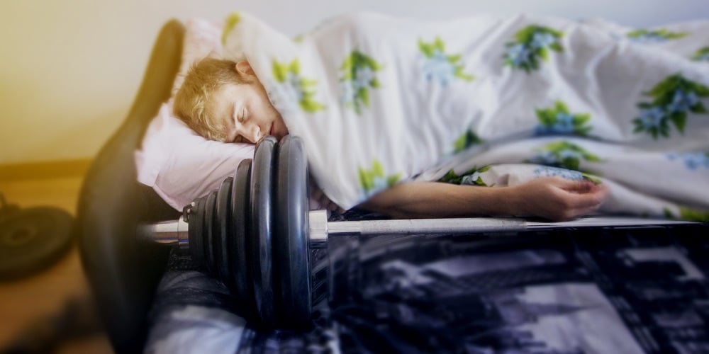 Muscle Recovery and Sleep