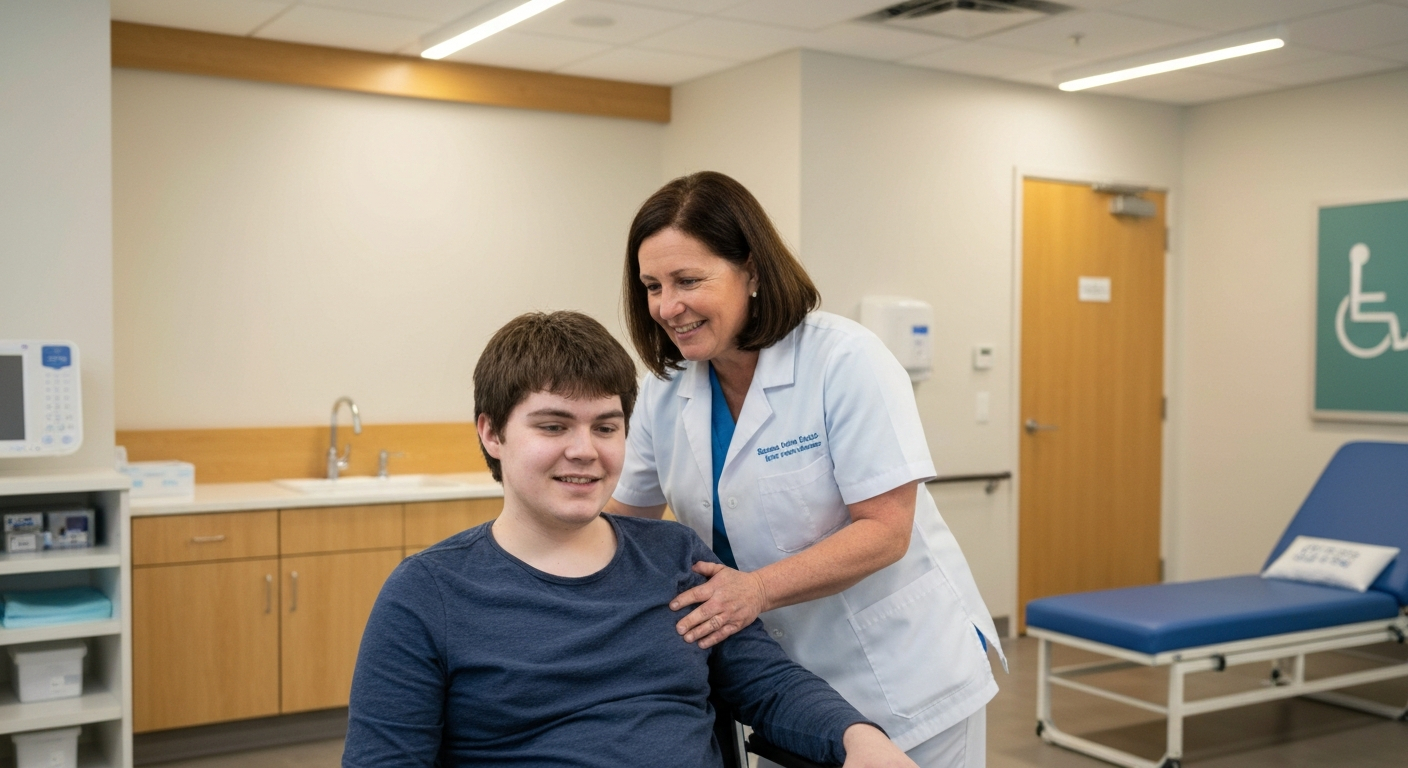Disability Support