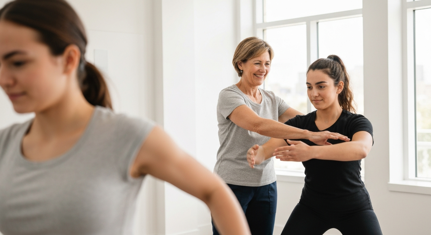 Explainer: the Feldenkrais Method