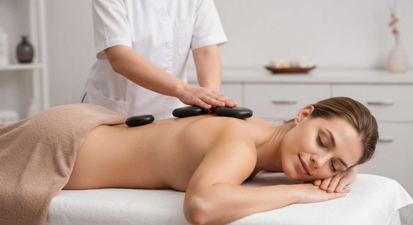Hot Stone Massage