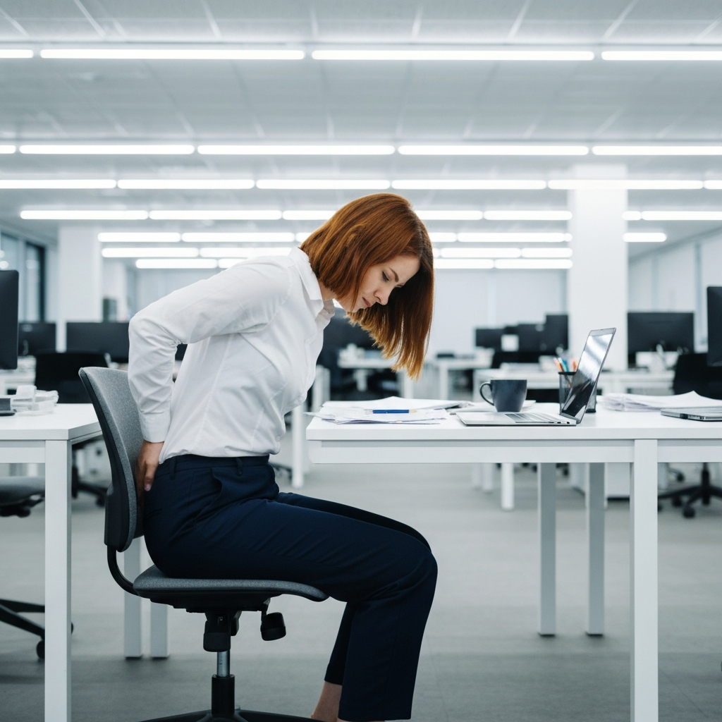 Why sitting is bad for you