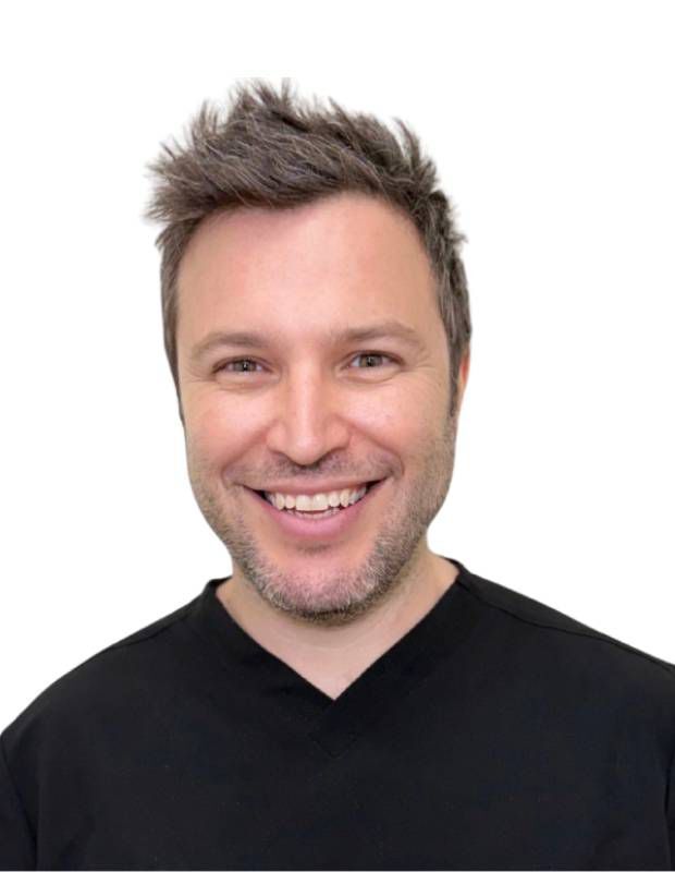 Dr. Greg Scher