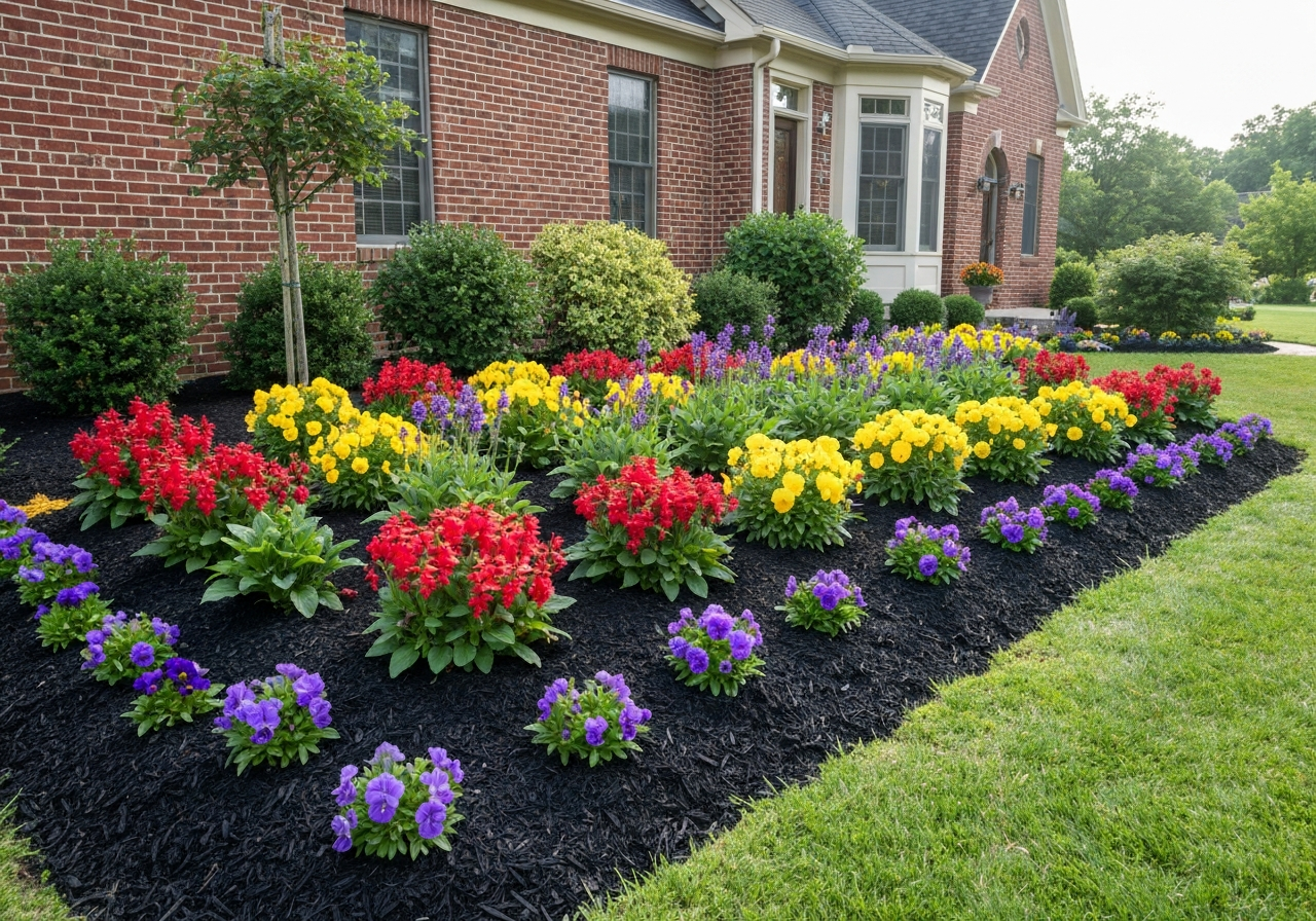 Garden Maintenance & Planting