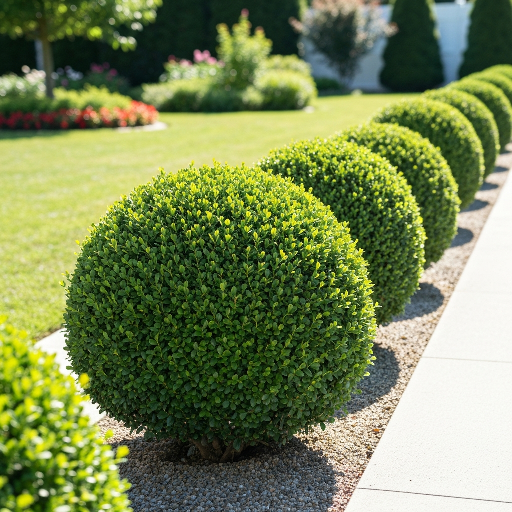 Weed-free cultivated soil