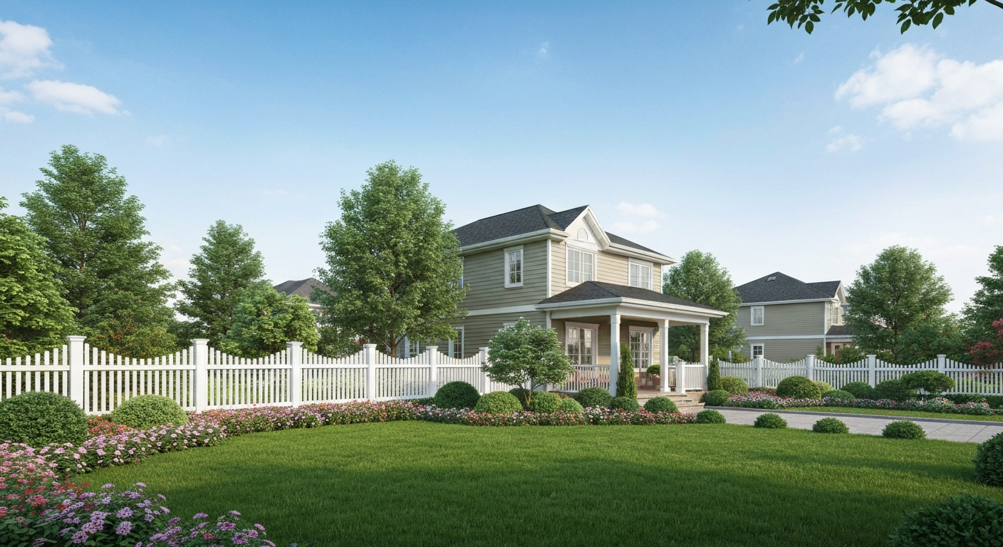 Property maintenance in Milton